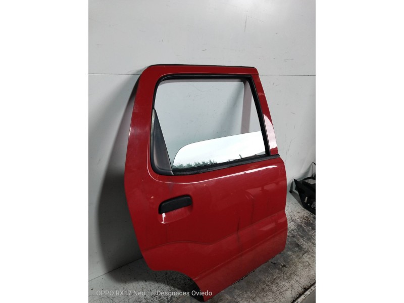 Recambio de puerta trasera derecha para suzuki ignis rm (mh) básico referencia OEM IAM   5P