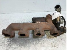 Recambio de turbocompresor para ford fiesta berlina (dx) 1.8 tddi turbodiesel cat referencia OEM IAM 7038632 YS6Q6K682BC  2