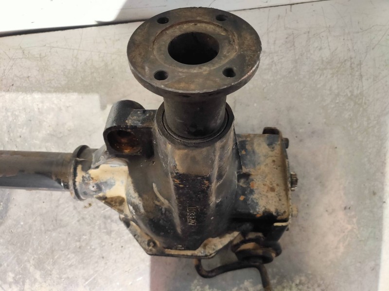 Recambio de diferencial delantero para ssangyong kyron 200 xdi limited referencia OEM IAM   