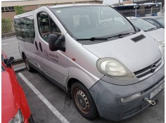 opel vivaro del año 2003