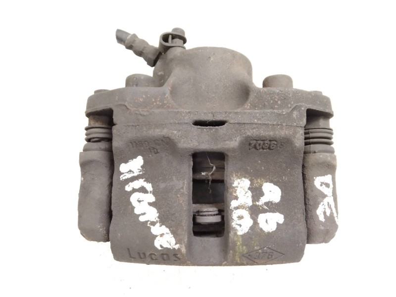 Recambio de pinza freno delantera derecha para renault megane i berlina hatchback (ba0) 1.9 diesel referencia OEM IAM   