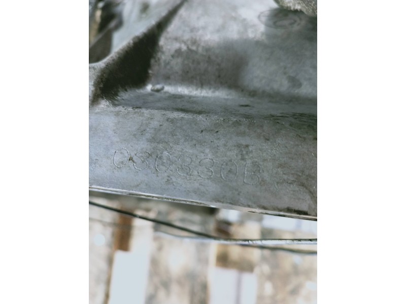 Recambio de caja cambios para nissan micra (k12e) acenta referencia OEM IAM 030330B  AUTOMAT