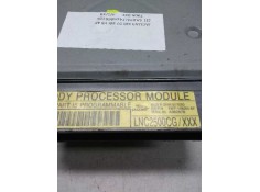 Recambio de modulo electronico para jaguar xj 4.0 v8 32v cat referencia OEM IAM LNC2500CG XXX F8FF14B205BF 2