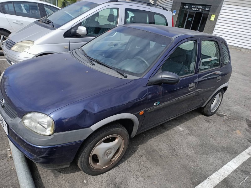 opel corsa b del año 1998