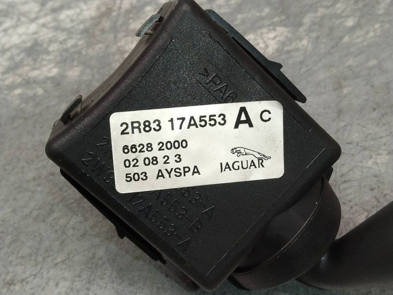 Recambio de mando limpia para jaguar s-type 2.5 v6 referencia OEM IAM 2R8317A553AC  