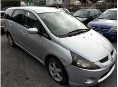 mitsubishi grandis (na0w) del año 2007