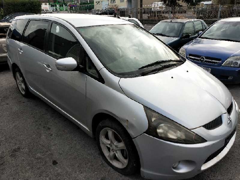 mitsubishi grandis (na0w) del año 2007