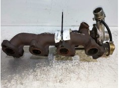 Recambio de turbocompresor para ford fiesta berlina (dx) 1.8 tddi turbodiesel cat referencia OEM IAM 7038632 YS6Q6K682BC  2