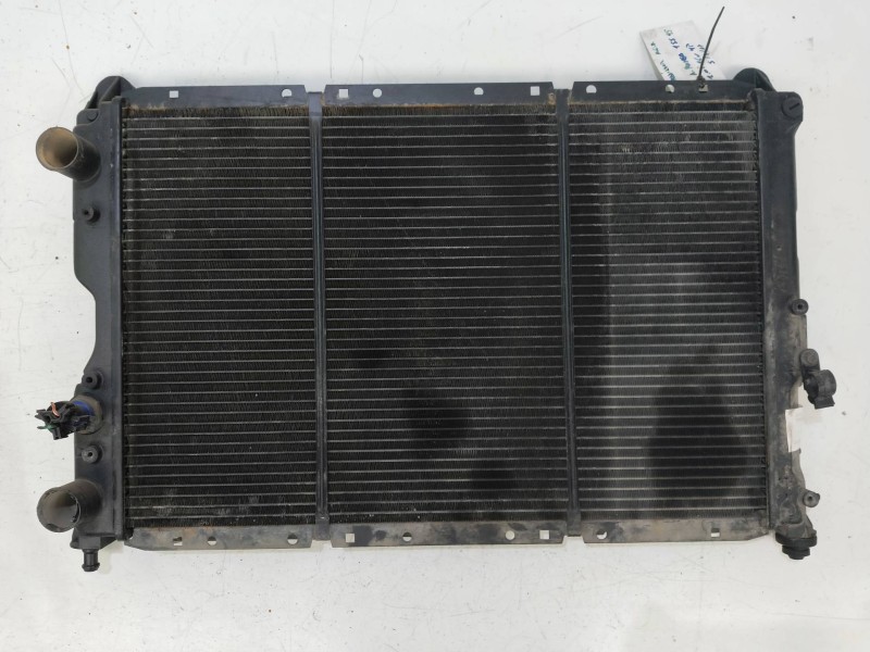 Recambio de radiador agua para alfa romeo 155 2.0 16v cat referencia OEM IAM   
