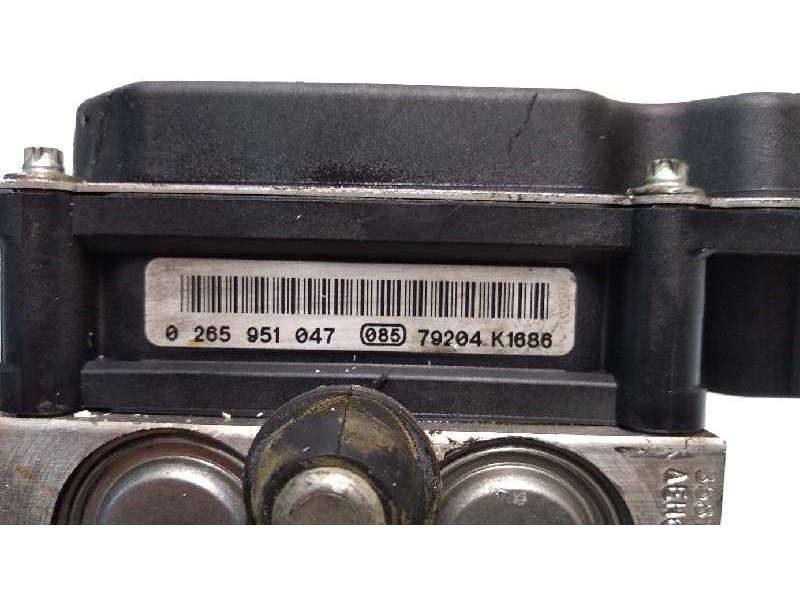 Recambio de abs para fiat grande punto (199) 1.4 16v turbo sport (88kw) referencia OEM IAM 0265230348 0265951047 51822143