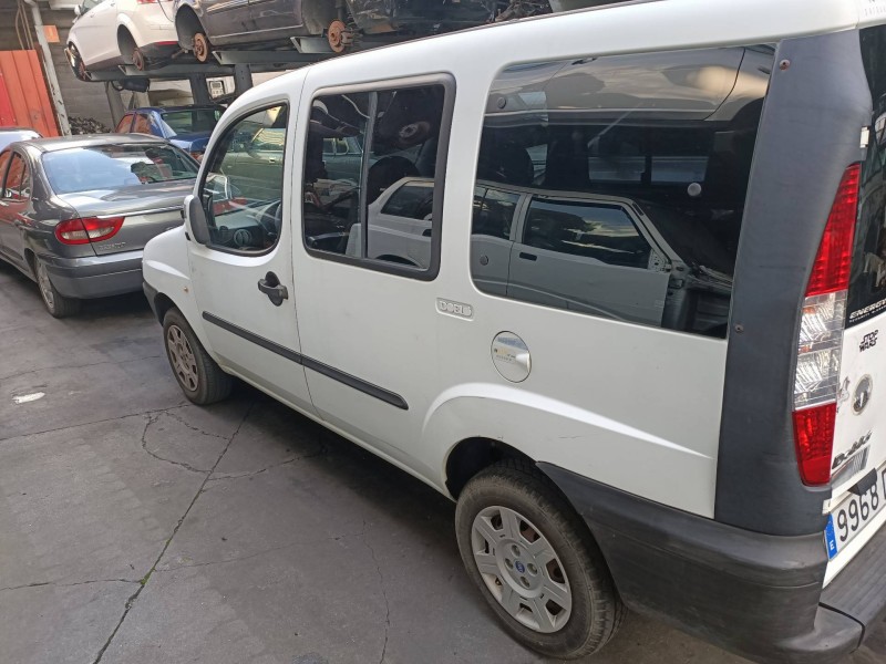 fiat doblo cargo (223) del año 2005