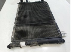 Recambio de radiador agua para alfa romeo 155 2.0 16v cat referencia OEM IAM    2