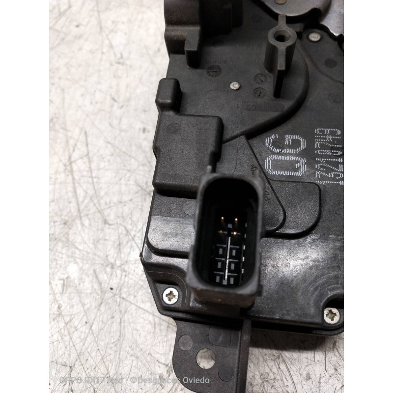 Recambio de motor cierre centralizado delantero derecho para opel astra gtc 1.4 16v referencia OEM IAM   3P