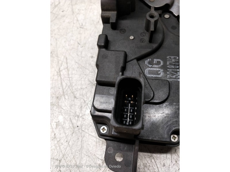 Recambio de motor cierre centralizado delantero derecho para opel astra gtc 1.4 16v referencia OEM IAM   3P