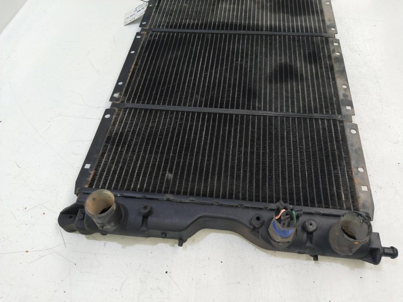 Recambio de radiador agua para alfa romeo 155 2.0 16v cat referencia OEM IAM   