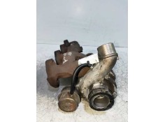 Recambio de turbocompresor para ford fiesta berlina (dx) 1.8 tddi turbodiesel cat referencia OEM IAM 7038632 YS6Q6K682BC 