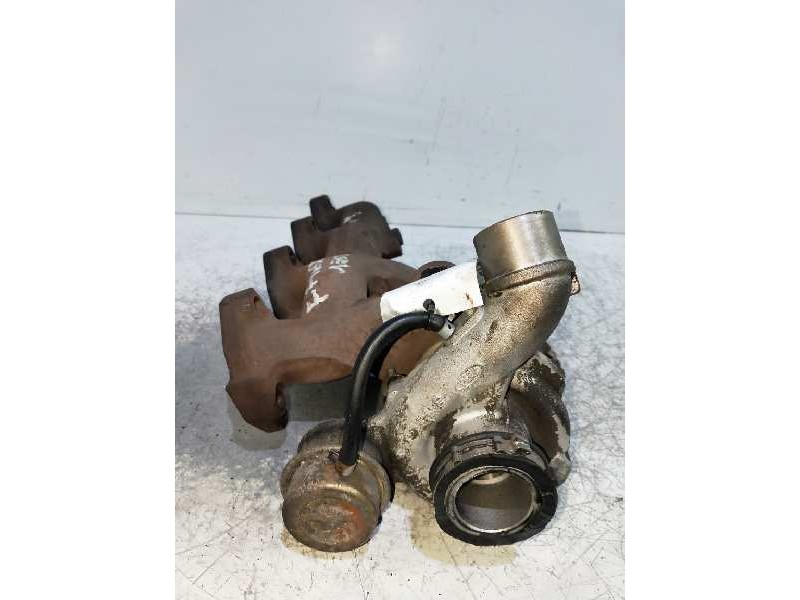 Recambio de turbocompresor para ford fiesta berlina (dx) 1.8 tddi turbodiesel cat referencia OEM IAM 7038632 YS6Q6K682BC  Recambio de turbocompresor para ford fiesta berlina (dx) 1.8 tddi turbodiesel cat referencia OEM IAM 7038632 YS6Q6K682BC