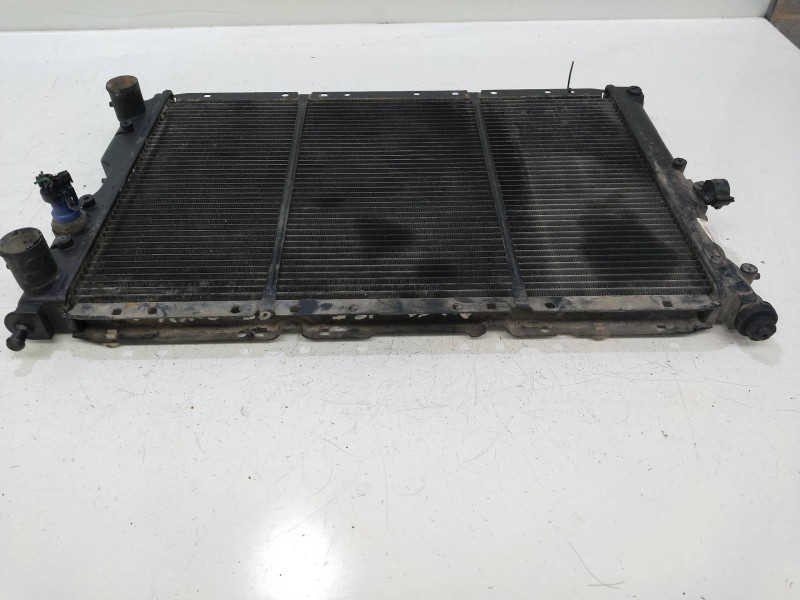 Recambio de radiador agua para alfa romeo 155 2.0 16v cat referencia OEM IAM   