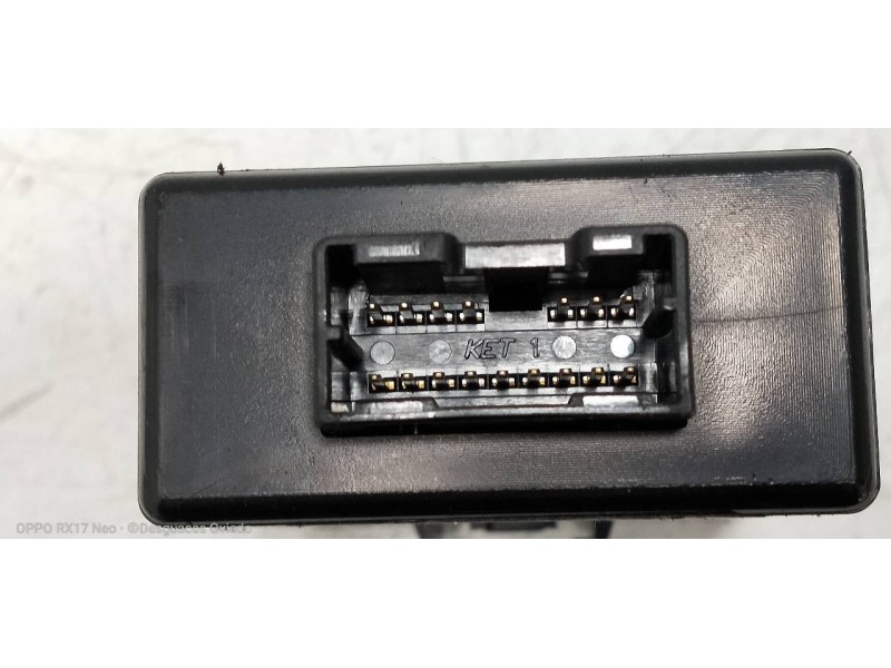 Recambio de modulo electronico para kia soul diva referencia OEM IAM 952102K100  