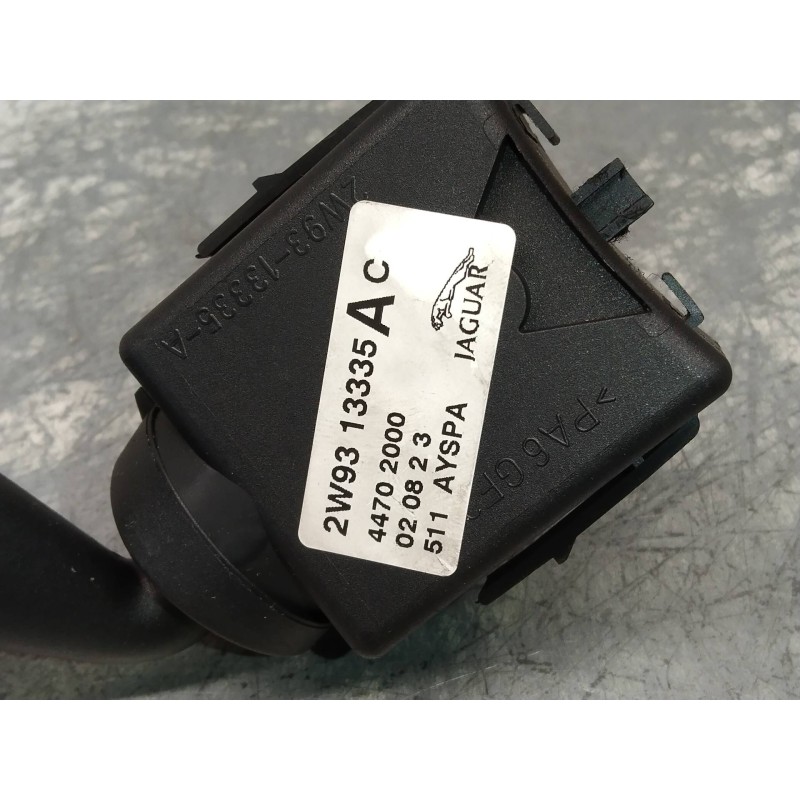 Recambio de mando luces para jaguar s-type 2.5 v6 referencia OEM IAM 2W9313335AC  
