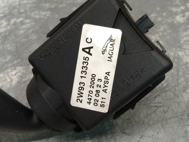 Recambio de mando luces para jaguar s-type 2.5 v6 referencia OEM IAM 2W9313335AC  
