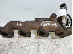 Recambio de turbocompresor para ford fiesta berlina (dx) 1.8 tddi turbodiesel cat referencia OEM IAM 7038632 YS6Q6K682BC  2