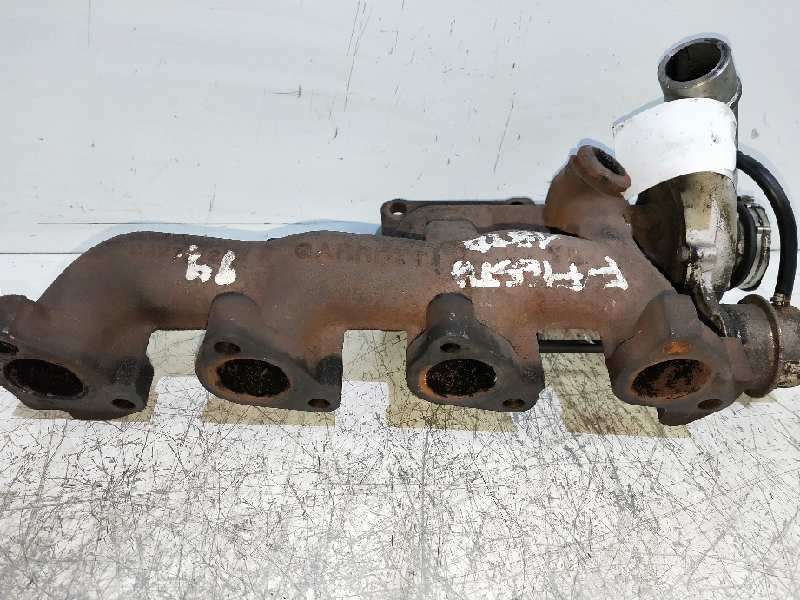 Recambio de turbocompresor para ford fiesta berlina (dx) 1.8 tddi turbodiesel cat referencia OEM IAM 7038632 YS6Q6K682BC  Recambio de turbocompresor para ford fiesta berlina (dx) 1.8 tddi turbodiesel cat referencia OEM IAM 7038632 YS6Q6K682BC