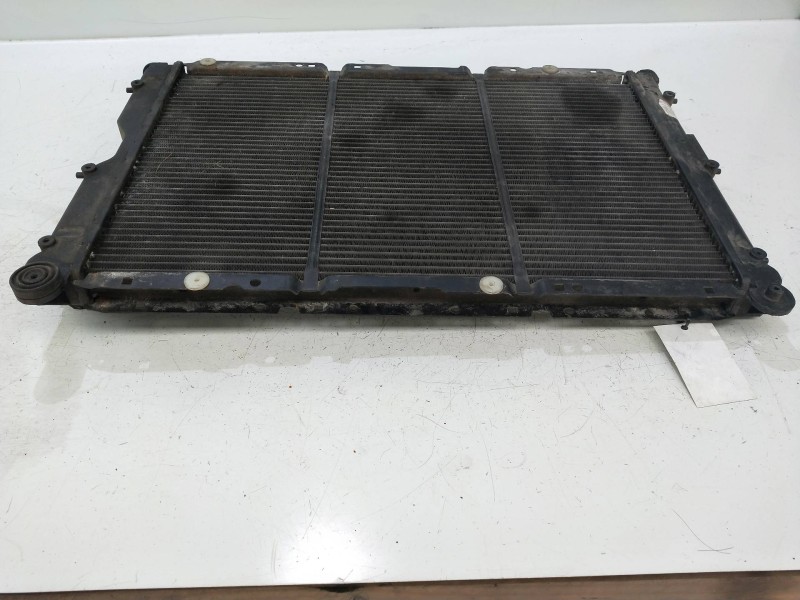 Recambio de radiador agua para alfa romeo 155 2.0 16v cat referencia OEM IAM   