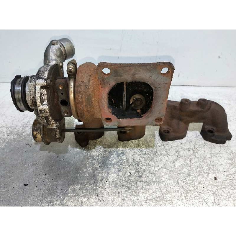 Recambio de turbocompresor para ford fiesta berlina (dx) 1.8 tddi turbodiesel cat referencia OEM IAM 7038632 YS6Q6K682BC  Recambio de turbocompresor para ford fiesta berlina (dx) 1.8 tddi turbodiesel cat referencia OEM IAM 7038632 YS6Q6K682BC