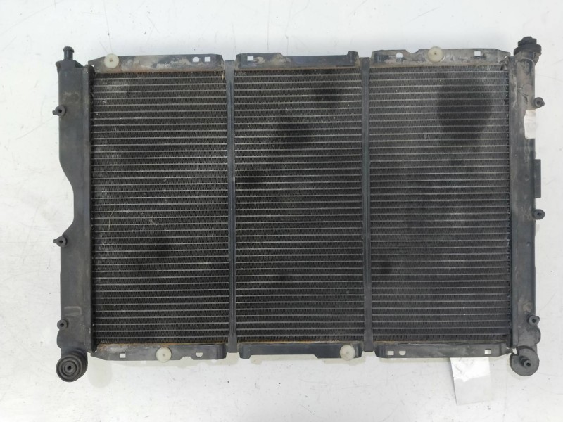 Recambio de radiador agua para alfa romeo 155 2.0 16v cat referencia OEM IAM   