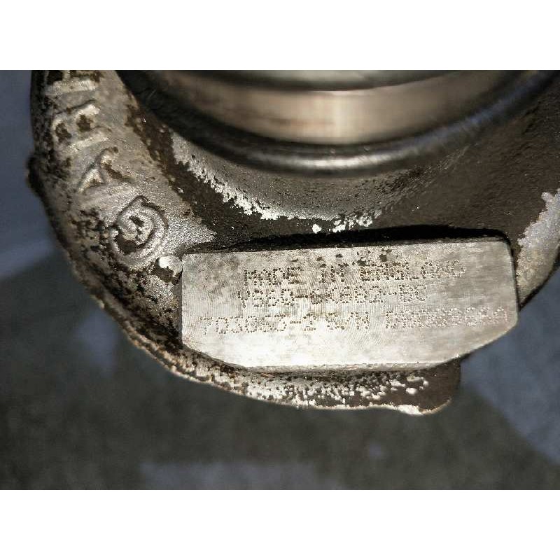 Recambio de turbocompresor para ford fiesta berlina (dx) 1.8 tddi turbodiesel cat referencia OEM IAM 7038632 YS6Q6K682BC  Recambio de turbocompresor para ford fiesta berlina (dx) 1.8 tddi turbodiesel cat referencia OEM IAM 7038632 YS6Q6K682BC