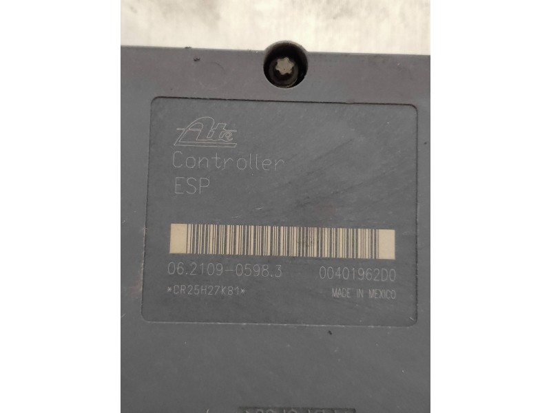 Recambio de abs para ssangyong kyron 200 xdi limited referencia OEM IAM 06210905983 06210205374 4894009001 ATE