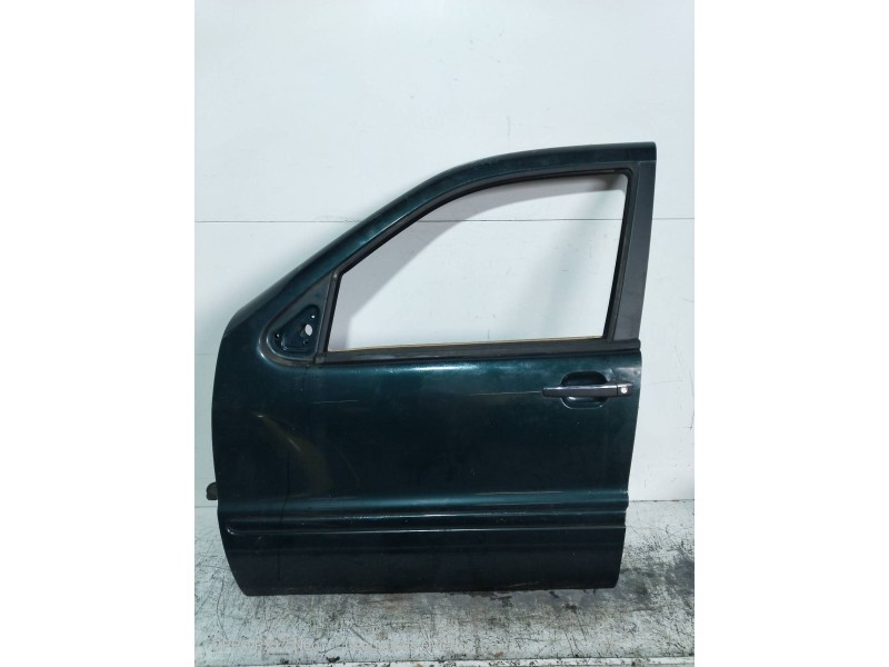 Recambio de puerta delantera izquierda para mercedes clase m (w163) 400 cdi (163.128) referencia OEM IAM   5P