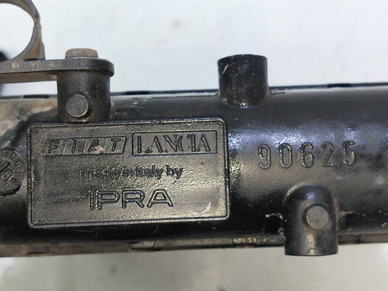 Recambio de radiador agua para alfa romeo 155 2.0 16v cat referencia OEM IAM   