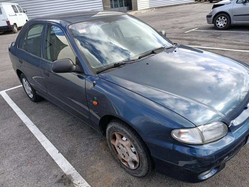 hyundai accent (x3) del año 1999 hyundai accent (x3) del año 1999