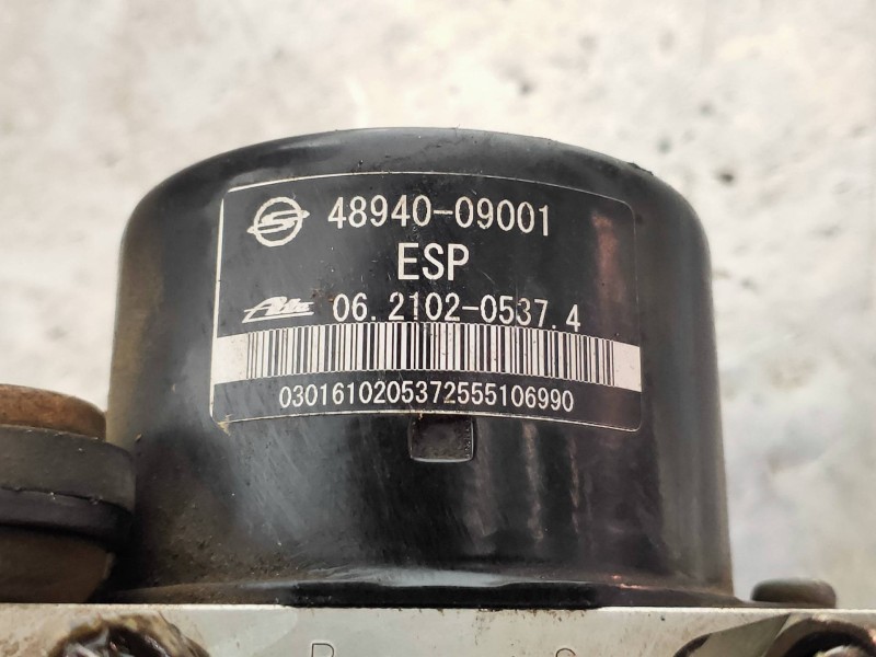 Recambio de abs para ssangyong kyron 200 xdi limited referencia OEM IAM 06210905983 06210205374 4894009001 ATE