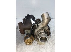 Recambio de turbocompresor para ford fiesta berlina (dx) 1.8 tddi turbodiesel cat referencia OEM IAM 7038632 YS6Q6K682BC 