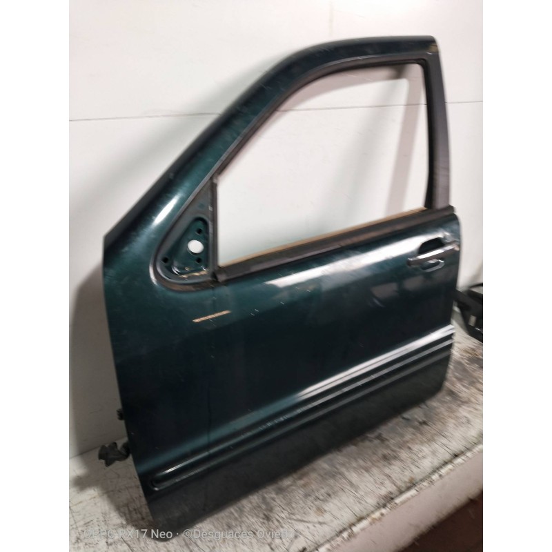 Recambio de puerta delantera izquierda para mercedes clase m (w163) 400 cdi (163.128) referencia OEM IAM   5P