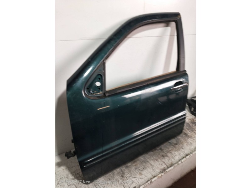 Recambio de puerta delantera izquierda para mercedes clase m (w163) 400 cdi (163.128) referencia OEM IAM   5P