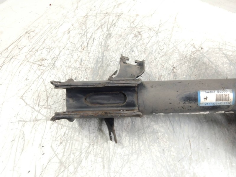 Recambio de amortiguador delantero izquierdo para nissan x-trail (t30) comfort referencia OEM IAM 54303EQ000  