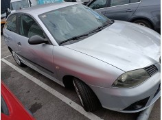 seat ibiza (6l1) del año 2007