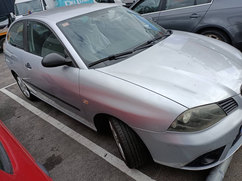 seat ibiza (6l1) del año 2007