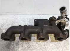 Recambio de turbocompresor para ford fiesta berlina (dx) 1.8 tddi turbodiesel cat referencia OEM IAM 7038632 YS6Q6K682BC  2