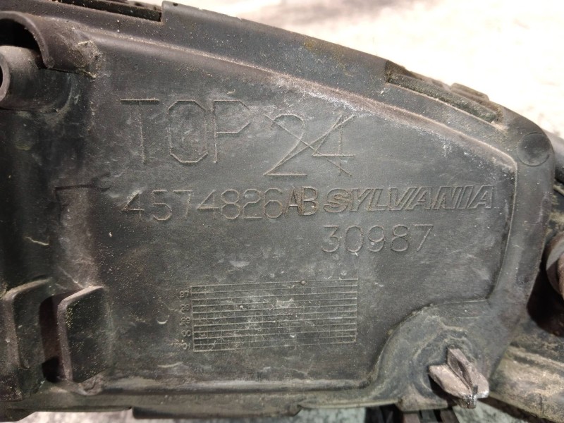 Recambio de faro antiniebla derecho para chrysler 300 m (lr) 3.5 v6 referencia OEM IAM 4574826AB  