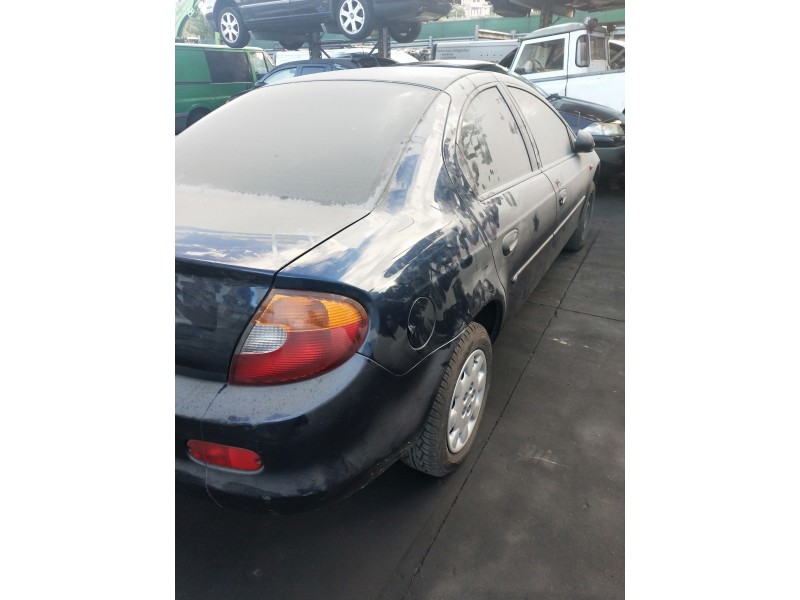 chrysler neon (pl) del año 2002