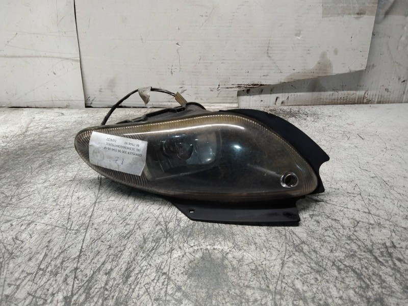 Recambio de faro antiniebla izquierdo para chrysler 300 m (lr) 3.5 v6 referencia OEM IAM 4574827AB  