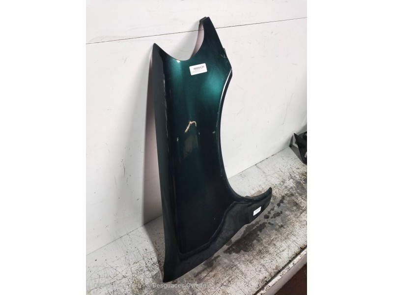 Recambio de aleta delantera derecha para mercedes clase m (w163) 400 cdi (163.128) referencia OEM IAM   