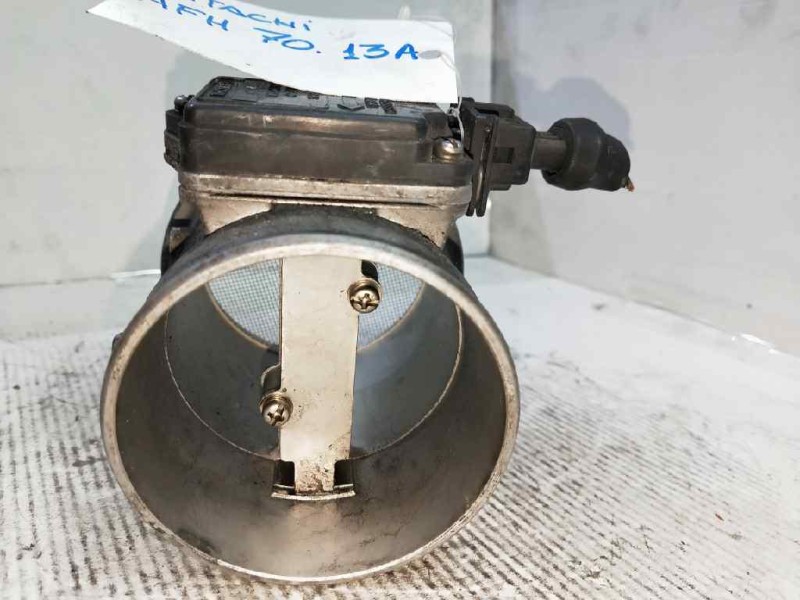 Recambio de caudalimetro para fiat bravo (182) 1.8 16v cat referencia OEM IAM AFH7013A 60601206 HITACHI Recambio de caudalimetro para fiat bravo (182) 1.8 16v cat referencia OEM IAM AFH7013A 60601206 HITACHI