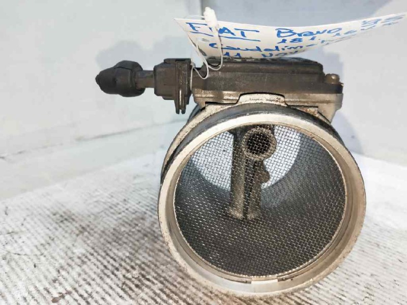 Recambio de caudalimetro para fiat bravo (182) 1.8 16v cat referencia OEM IAM AFH7013A 60601206 HITACHI Recambio de caudalimetro para fiat bravo (182) 1.8 16v cat referencia OEM IAM AFH7013A 60601206 HITACHI