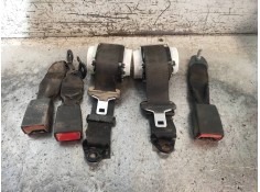 Recambio de juego cinturones trasero para citroen ds3 special edition referencia OEM IAM   